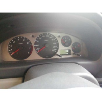 nissan almera (n16/e) del año 2000