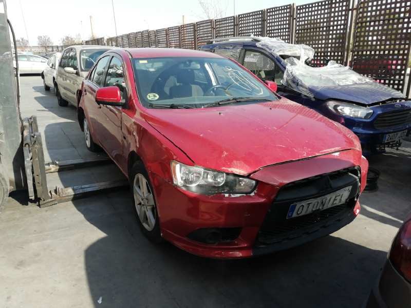 MITSUBISHI LANCER SPORTBACK (CX)