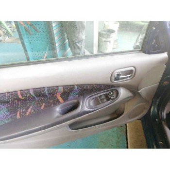 nissan almera (n16/e) del año 2000