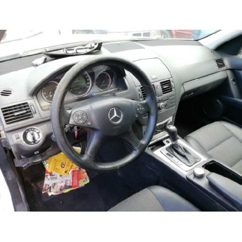 mercedes-benz clase c (w204) familiar del año 2009