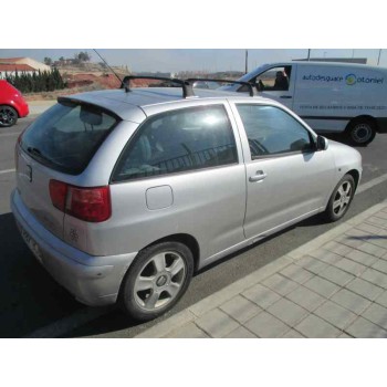 seat ibiza (6k1) del año 2001