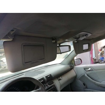 mercedes-benz clase c (w203) sportcoupe del año 2003