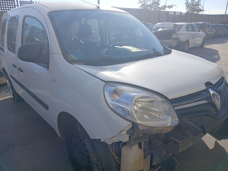 renault kangoo / grand kangoo ii (kw0/1_) del año 2018