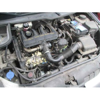 peugeot 206 berlina del año 1999