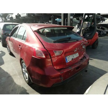 mitsubishi lancer sportback (cx) del año 2009