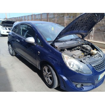 opel corsa d (s07) del año 2010