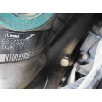 peugeot 206 berlina del año 1999