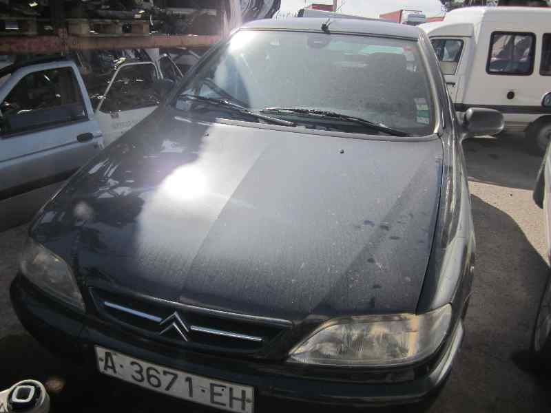citroën xsara coupe del año 1999