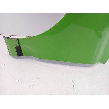 Recambio de aleta delantera izquierda para porsche cayenne (9pa) 3.2 referencia OEM IAM 95550303101  