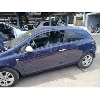 opel corsa d (s07) del año 2010