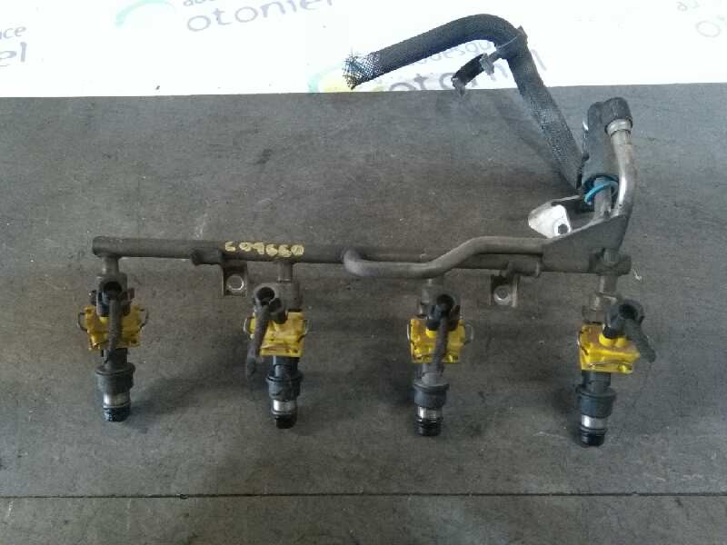 Recambio de rampa inyectora para opel astra g berlina club referencia OEM IAM   