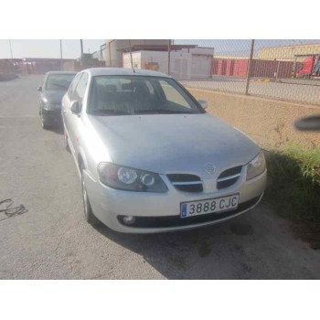 NISSAN ALMERA (N16/E)