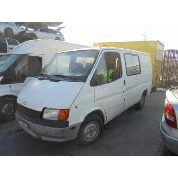 ford transit, caja cerrada 86/92 del año 1991