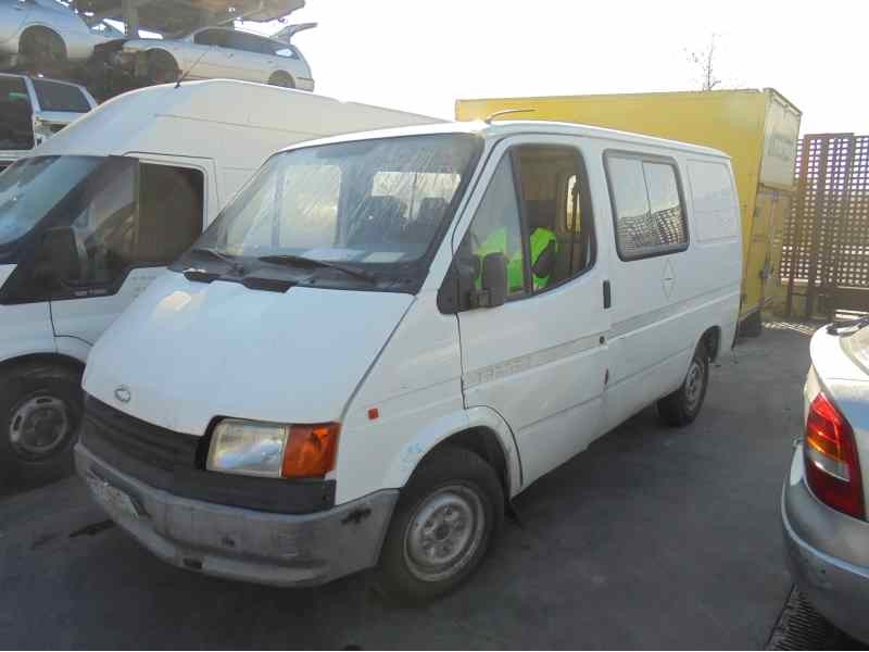 FORD TRANSIT, CAJA CERRADA 86/92