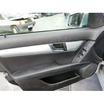 mercedes-benz clase c (w204) familiar del año 2009