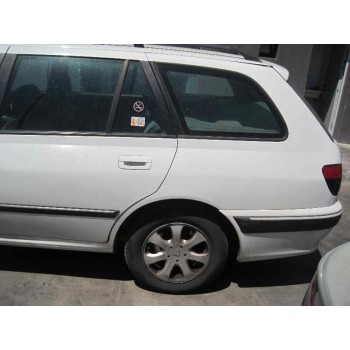 peugeot 406 break (s1/s2) del año 2002