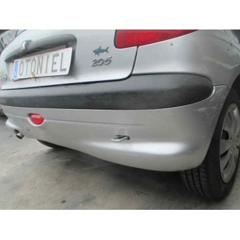 peugeot 206 berlina del año 1999