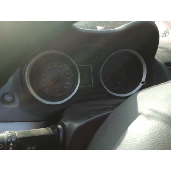 mitsubishi lancer sportback (cx) del año 2009