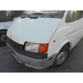 ford transit, caja cerrada 86/92 del año 1991