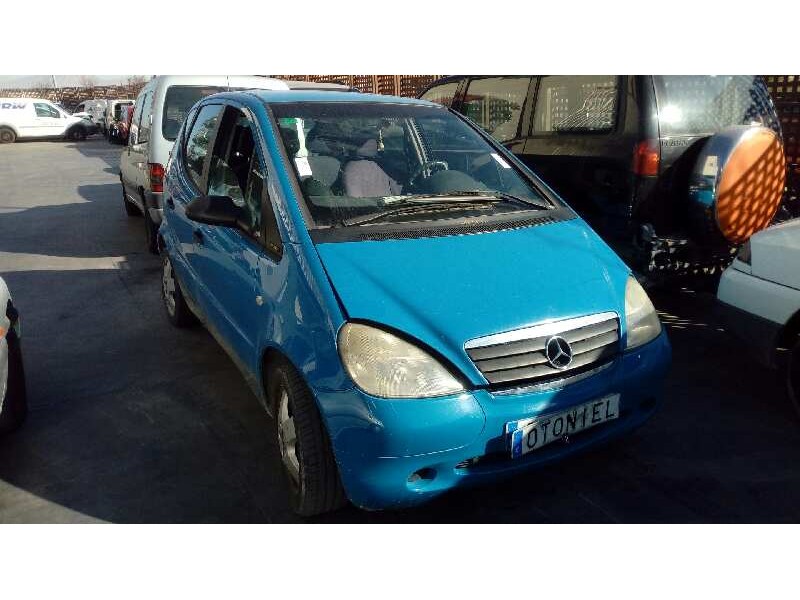 MERCEDES-BENZ CLASE A (W168)