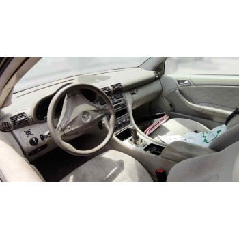 mercedes-benz clase c (w203) sportcoupe del año 2003