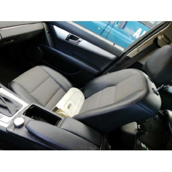 mercedes-benz clase c (w204) familiar del año 2009