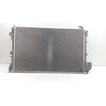 Recambio de radiador agua para opel vectra c (z02) 2.2 dti 16v (f69) referencia OEM IAM 24418343 870824g 