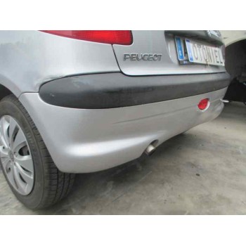 peugeot 206 berlina del año 1999