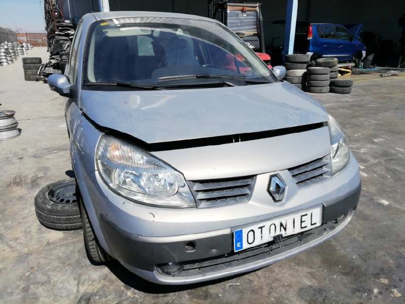 RENAULT SCENIC II