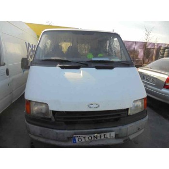 ford transit, caja cerrada 86/92 del año 1991