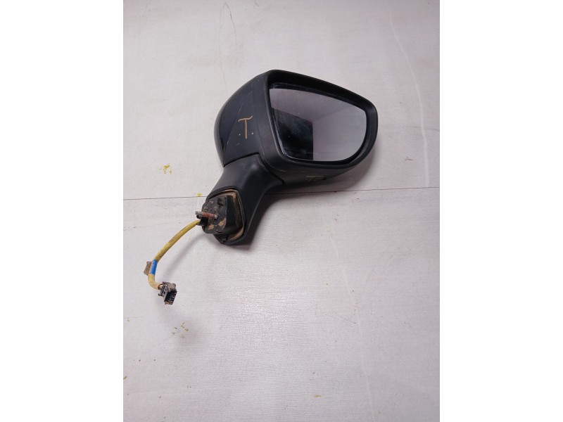 Recambio de retrovisor derecho para renault captur i (j5_, h5_) 1.5 dci 90 referencia OEM IAM   