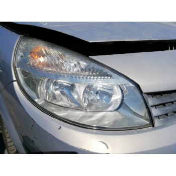 renault scenic ii del año 2004