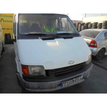 ford transit, caja cerrada 86/92 del año 1991