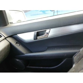 mercedes-benz clase c (w204) familiar del año 2009