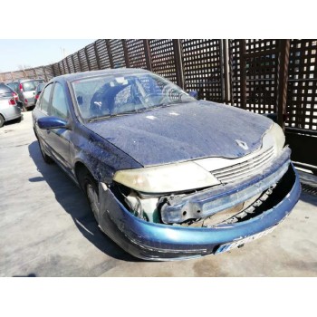 RENAULT LAGUNA II (BG0)
