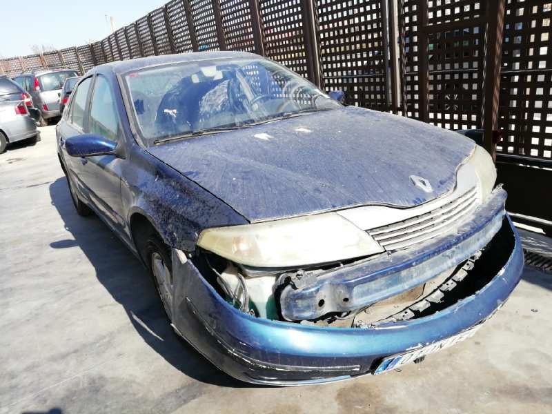 renault laguna ii (bg0) del año 2002