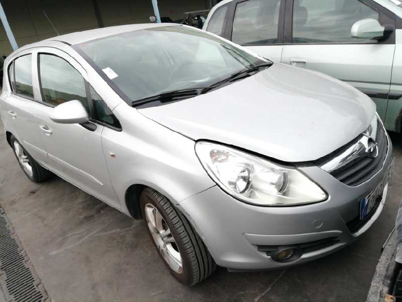 OPEL CORSA D
