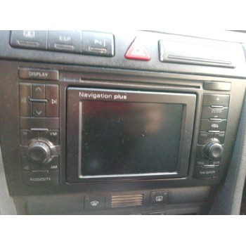 audi a6 berlina (4b2) del año 2005