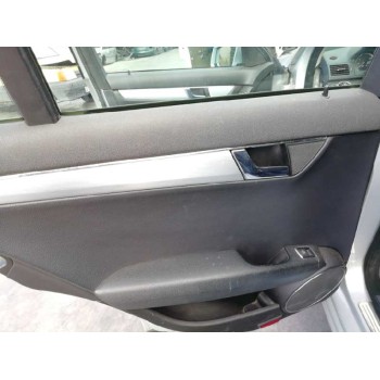 mercedes-benz clase c (w204) familiar del año 2009