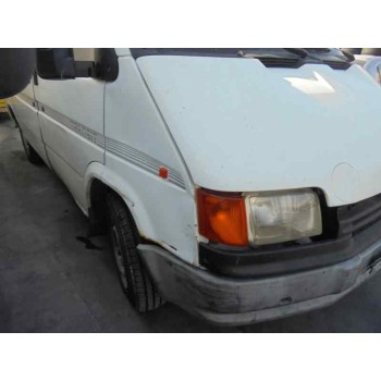 ford transit, caja cerrada 86/92 del año 1991