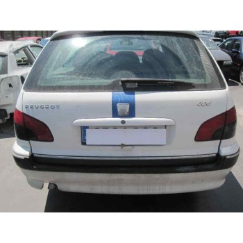peugeot 406 break (s1/s2) del año 2002