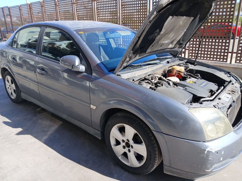 OPEL VECTRA C (Z02)