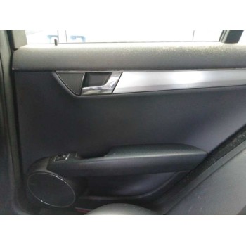 mercedes-benz clase c (w204) familiar del año 2009