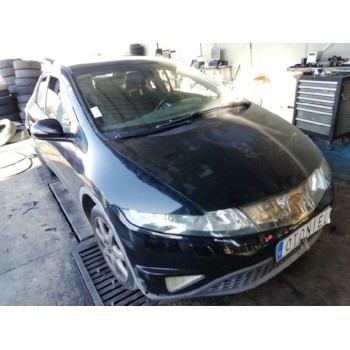 honda civic berlina 5 (fk) del año 2006