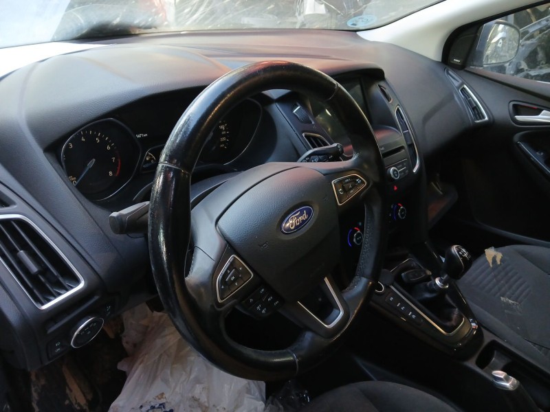 Recambio de kit airbag para ford focus iii 1.0 ecoboost referencia OEM IAM   2 SERIE