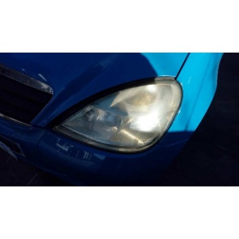 mercedes-benz clase a (w168) del año 1999