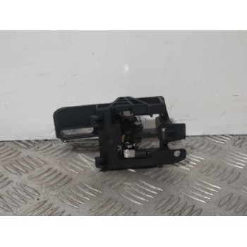 Recambio de maneta interior delantera izquierda para nissan qashqai (j10) referencia OEM IAM 80671JD000 80671JD00A 80671JD00C