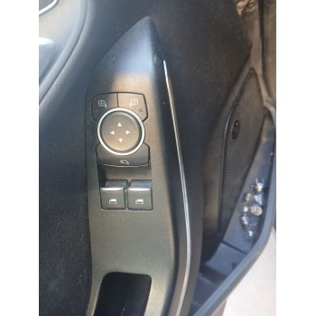 Recambio de retrovisor derecho para ford fiesta vii (hj, hf) 1.0 ecoboost referencia OEM IAM E8048814  