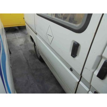 ford transit, caja cerrada 86/92 del año 1991