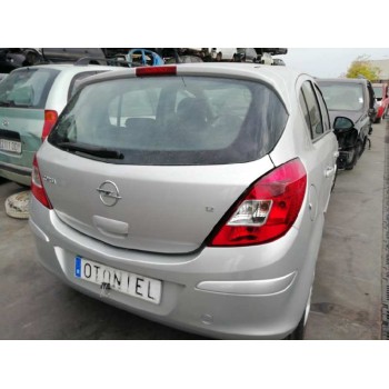 opel corsa d del año 2006